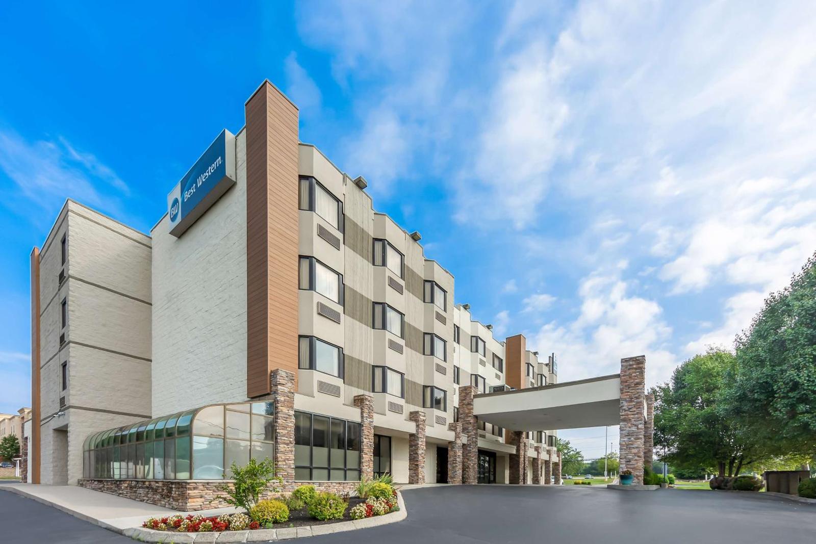 Best Western Knoxville Suites