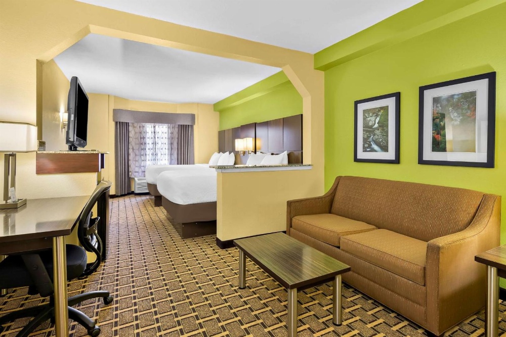 Best Western Knoxville Suites Main image