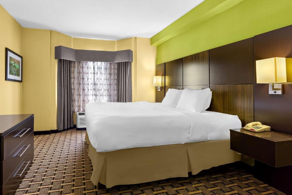 Best Western Knoxville Suites